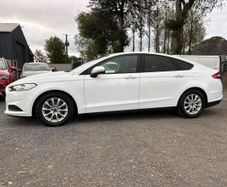 Ford Mondeo 2016