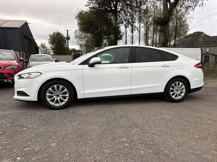 Ford Mondeo 2016