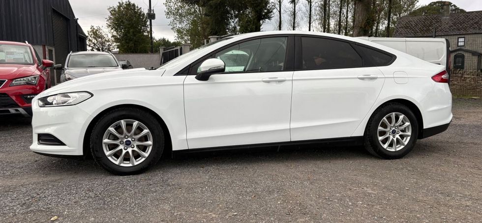 Ford Mondeo 2016