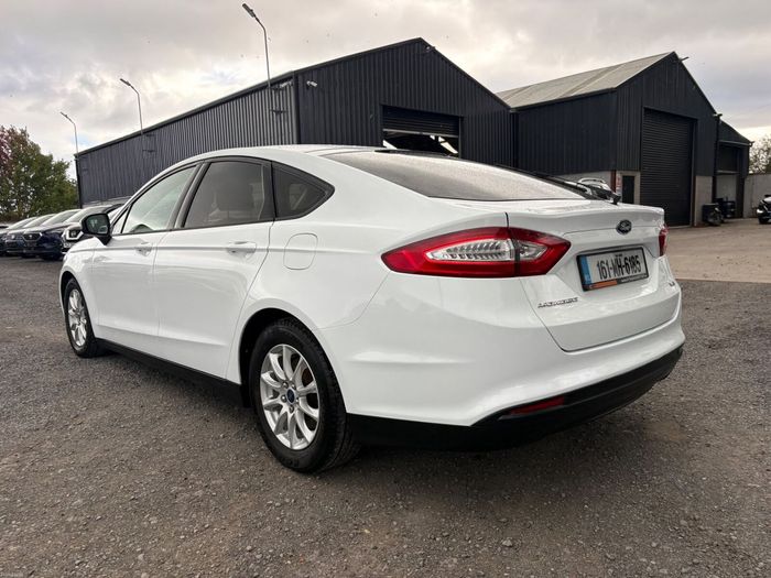 Ford Mondeo 2016