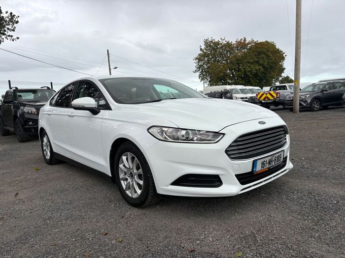 Ford Mondeo 2016