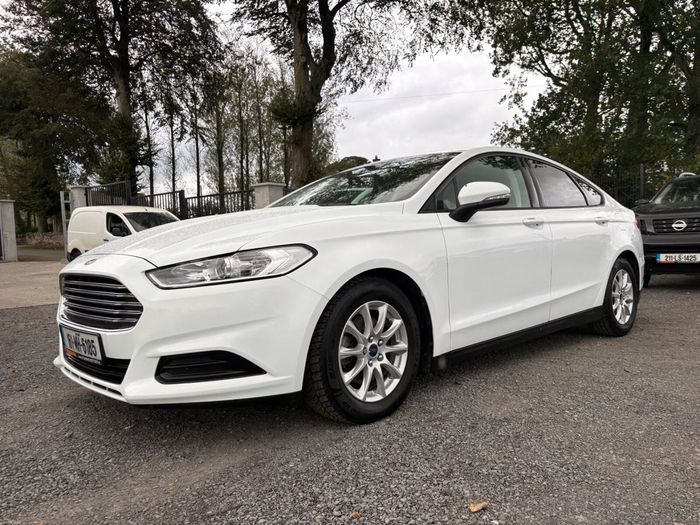 Ford Mondeo 2016