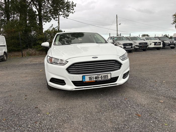 Ford Mondeo 2016