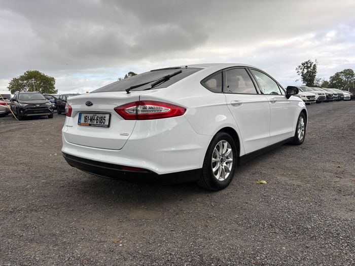 Ford Mondeo 2016