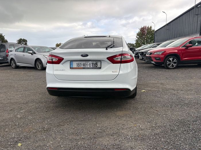 Ford Mondeo 2016