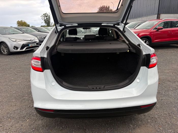 Ford Mondeo 2016