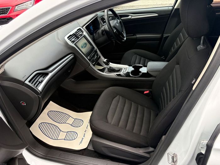 Ford Mondeo 2016