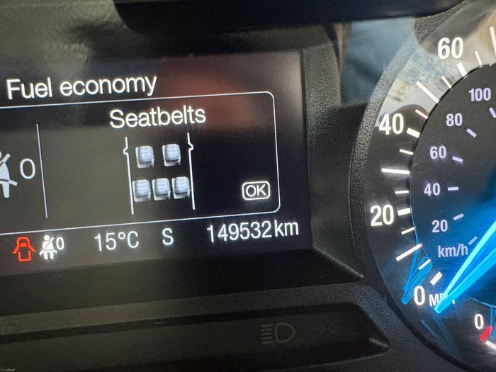 Ford Mondeo 2016
