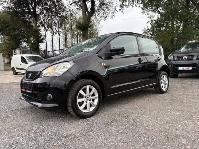 SEAT Mii 2017