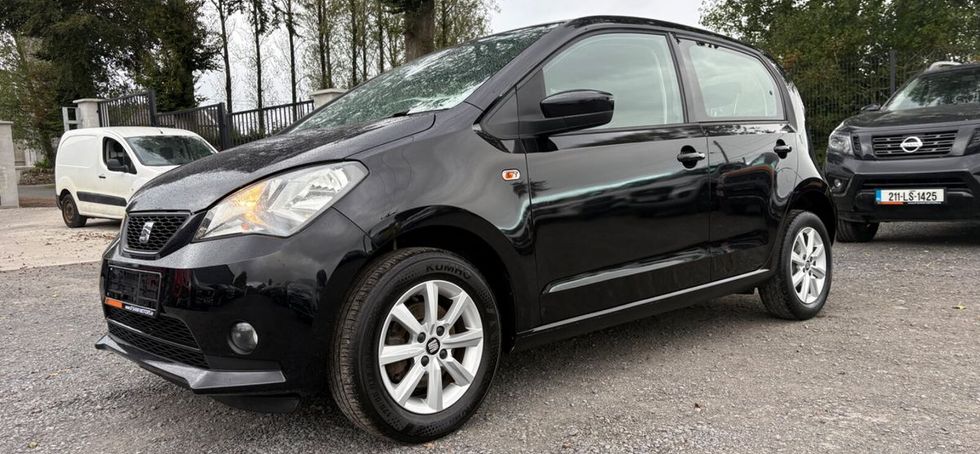 SEAT Mii 2017