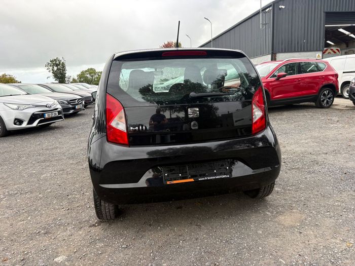 SEAT Mii 2017