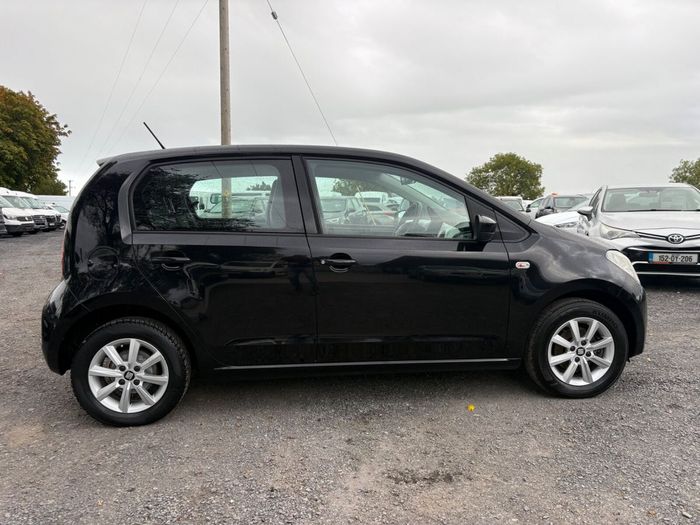 SEAT Mii 2017