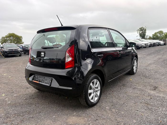 SEAT Mii 2017
