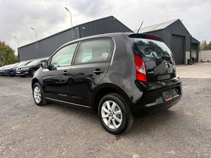 SEAT Mii 2017