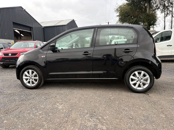 SEAT Mii 2017