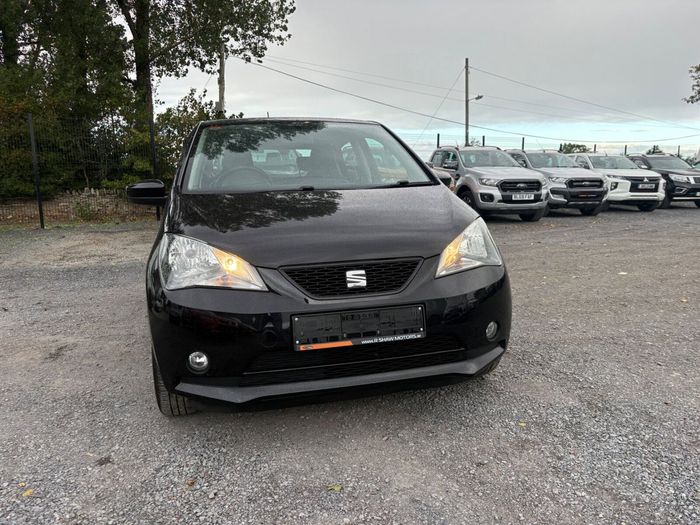 SEAT Mii 2017
