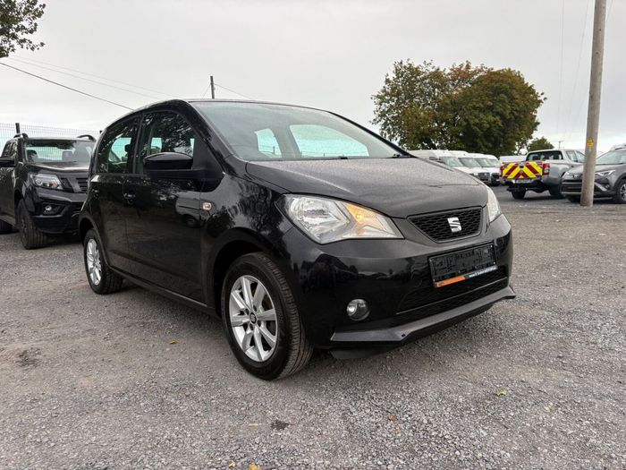SEAT Mii 2017