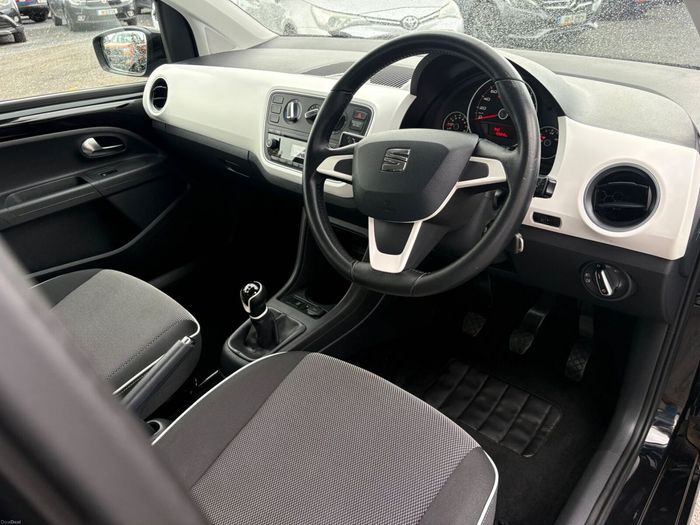 SEAT Mii 2017