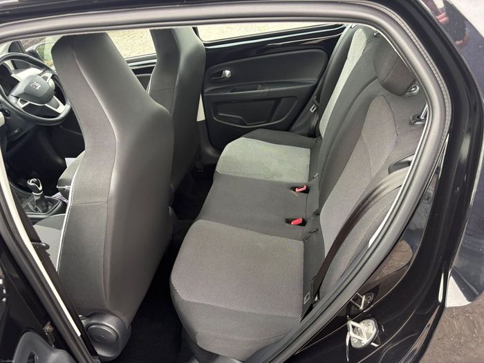 SEAT Mii 2017