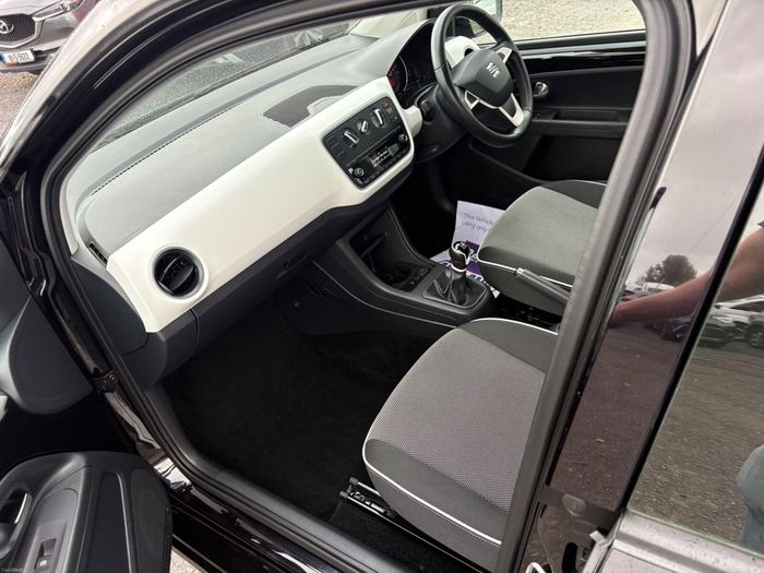 SEAT Mii 2017
