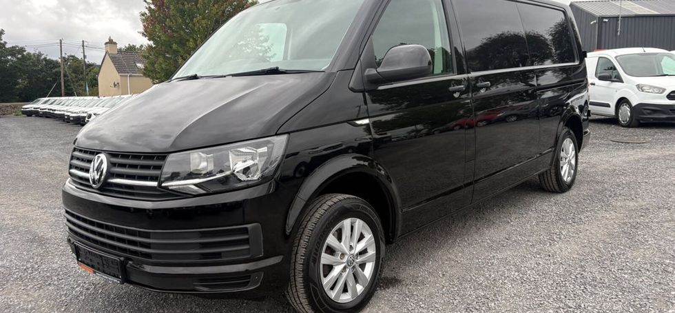 Volkswagen Transporter 2020