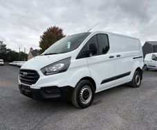Ford Transit Custom 2021
