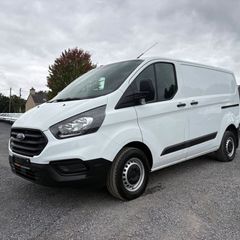 Ford Transit Custom 2021