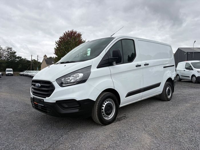 Ford Transit Custom 2021