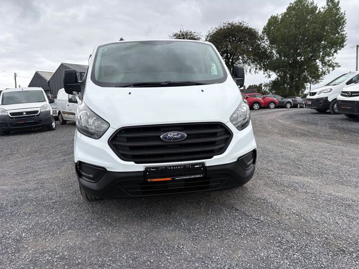 Ford Transit Custom 2021