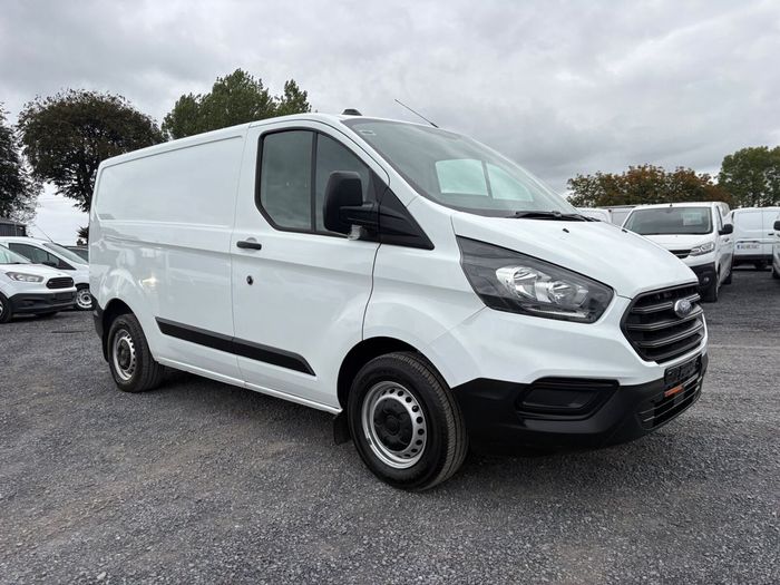 Ford Transit Custom 2021