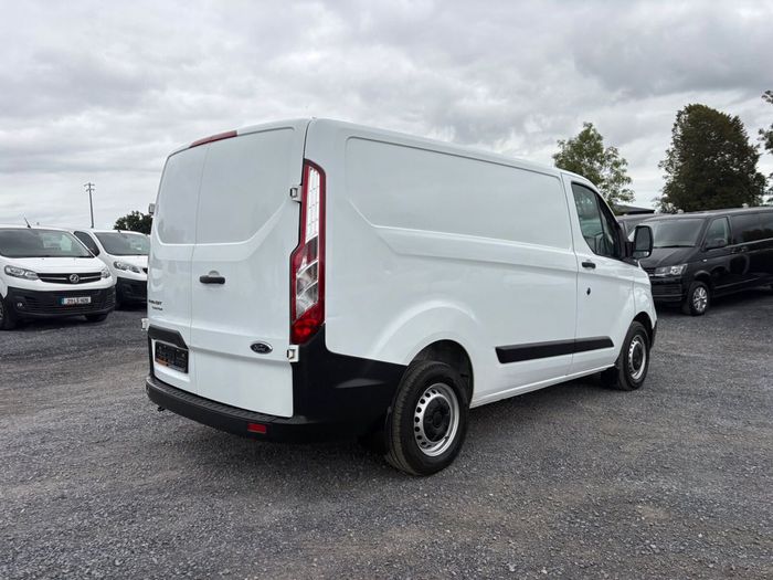 Ford Transit Custom 2021