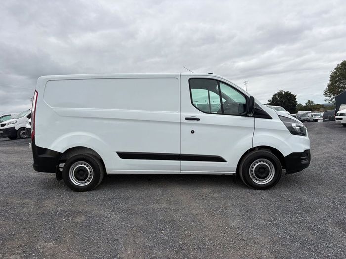 Ford Transit Custom 2021