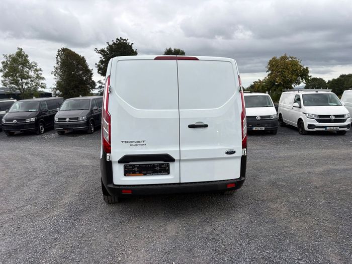 Ford Transit Custom 2021