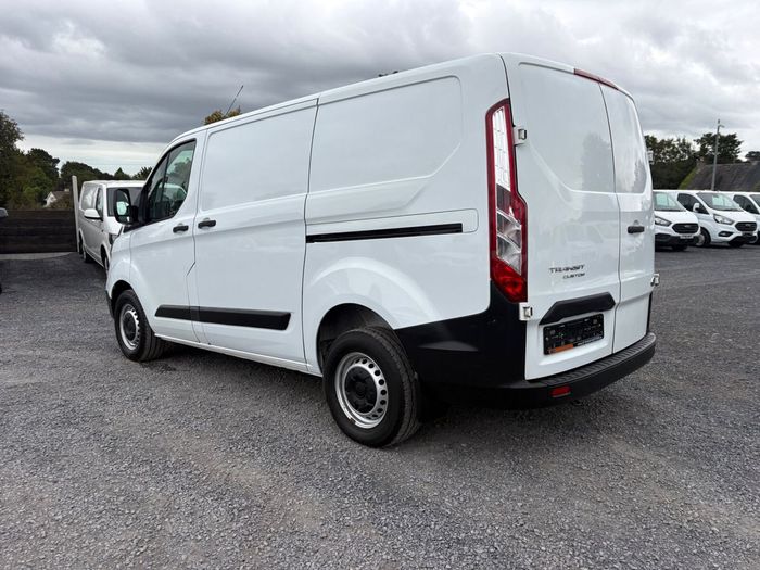 Ford Transit Custom 2021