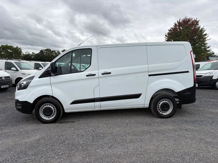 Ford Transit Custom 2021