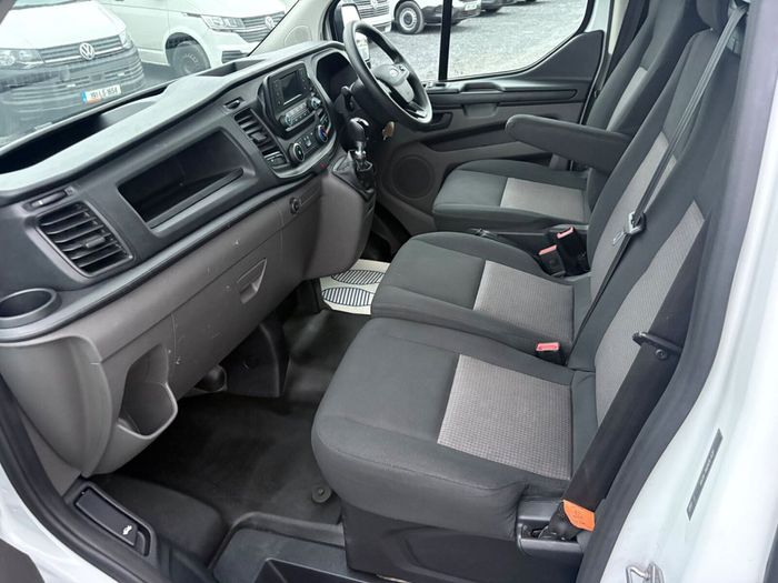 Ford Transit Custom 2021