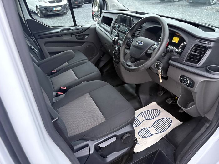 Ford Transit Custom 2021