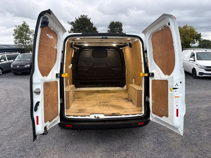 Ford Transit Custom 2021