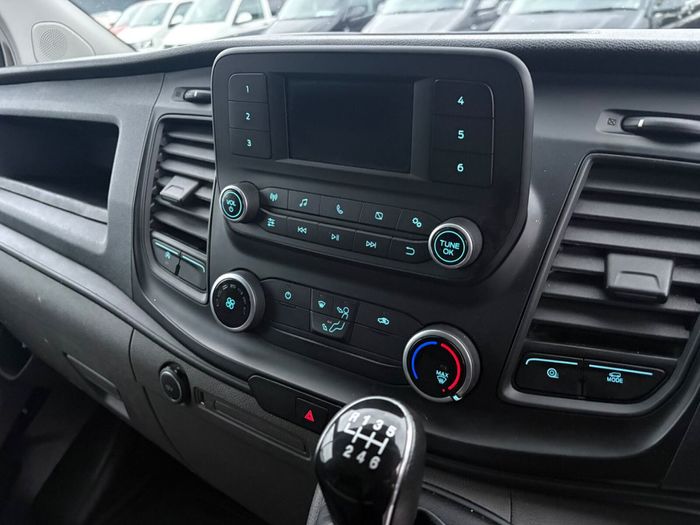 Ford Transit Custom 2021