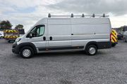 Peugeot Boxer 2017