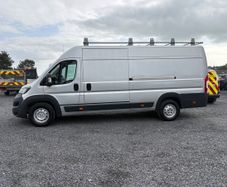 Peugeot Boxer 2017