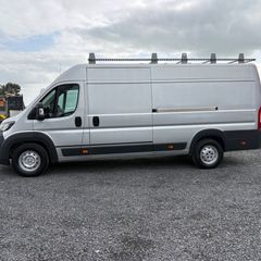 Peugeot Boxer 2017
