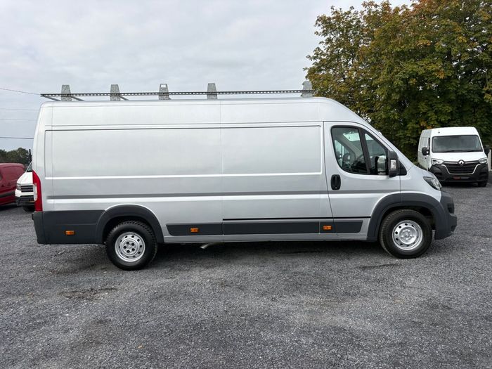 Peugeot Boxer 2017
