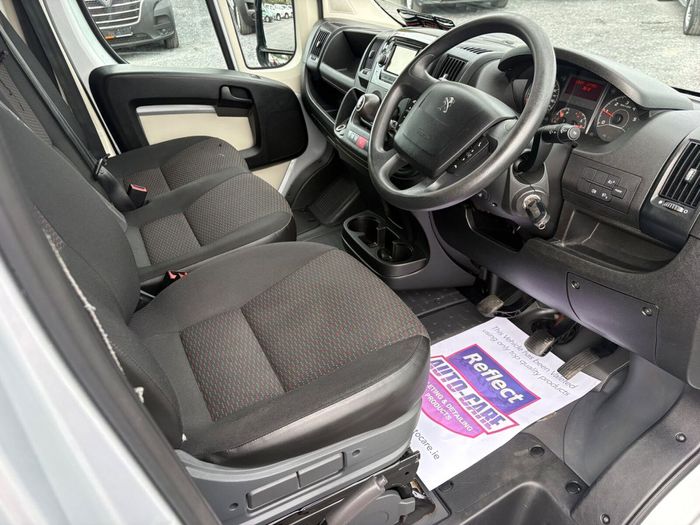 Peugeot Boxer 2017