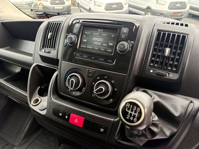 Peugeot Boxer 2017