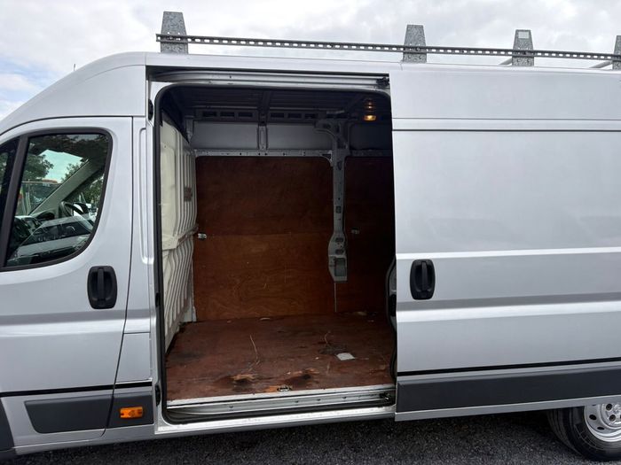 Peugeot Boxer 2017