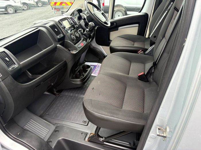 Peugeot Boxer 2017