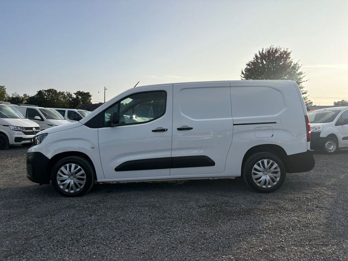 Peugeot Partner 2020