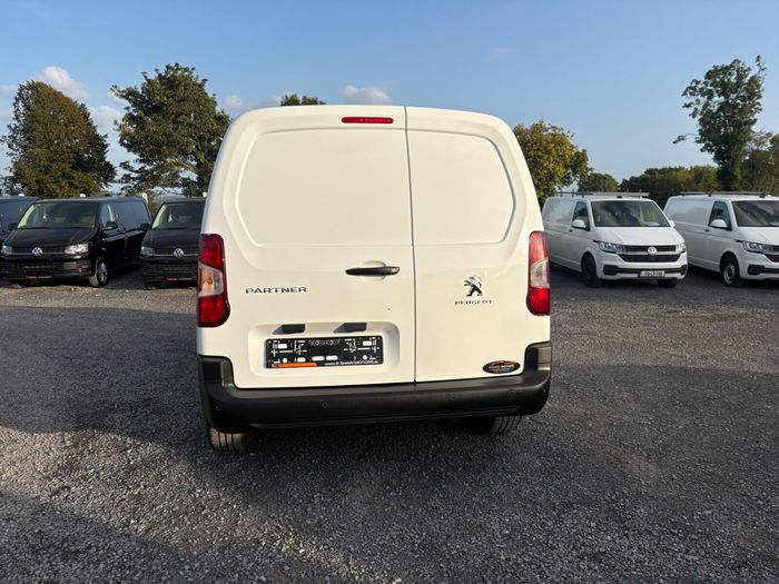 Peugeot Partner 2020