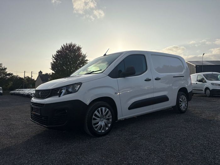 Peugeot Partner 2020